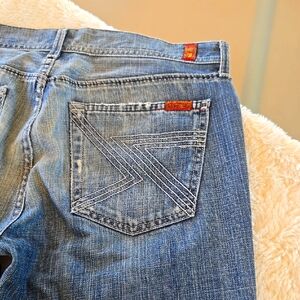 Stylish Blue Denim Jeans